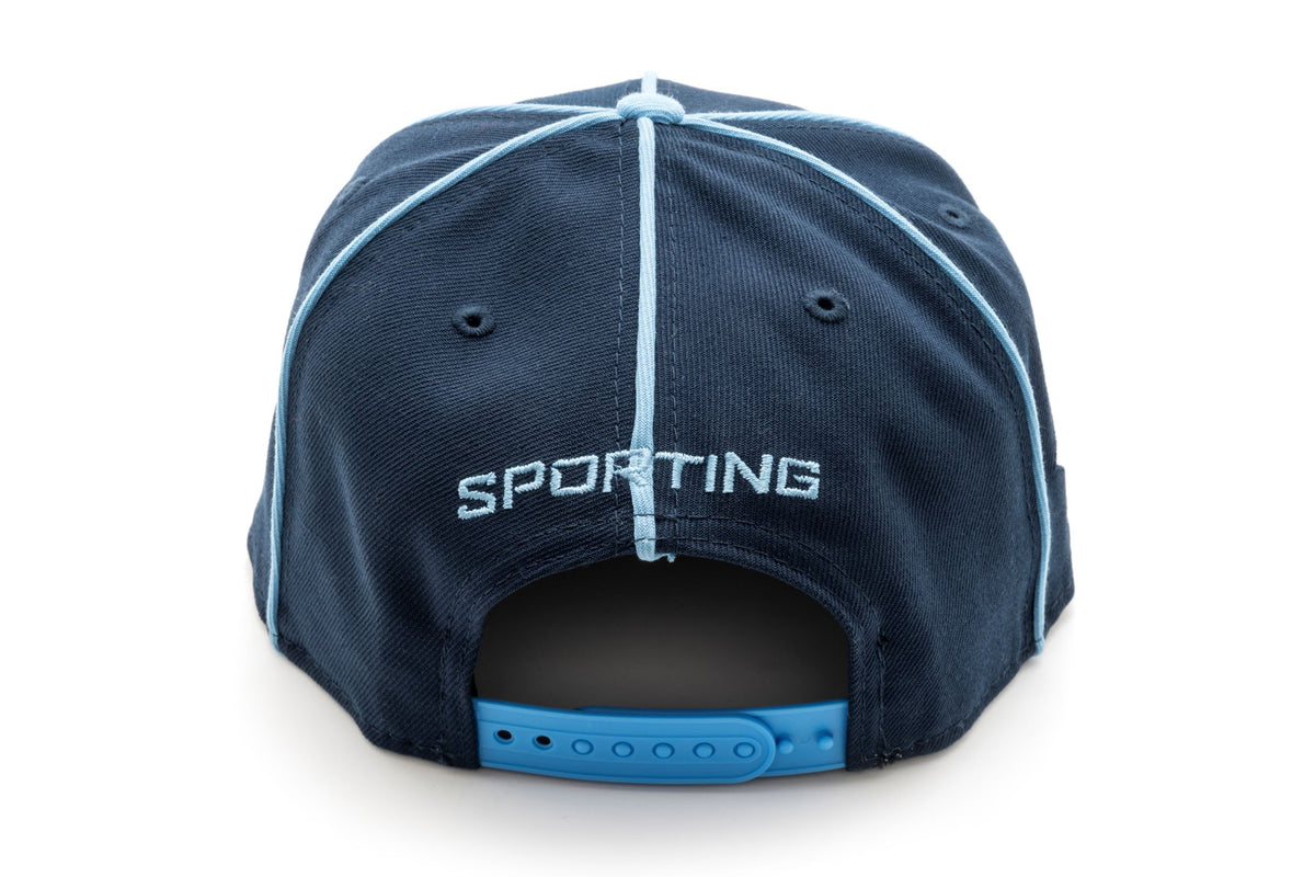 2022 NLBM x SKC 950 Snapback SportingStyle