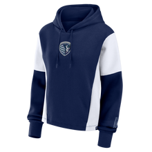 Women's Oversized High Hip Legacy Fleece Pullover Hood