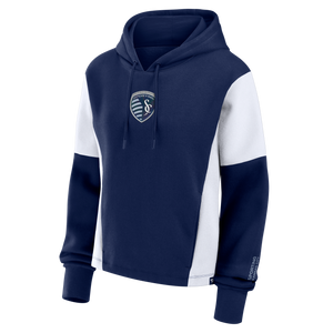 Women's Oversized High Hip Legacy Fleece Pullover Hood