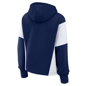 Women's Oversized High Hip Legacy Fleece Pullover Hood