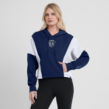 Women's Oversized High Hip Legacy Fleece Pullover Hood