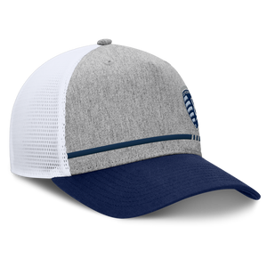 Low Block Cotton Structured Snapback