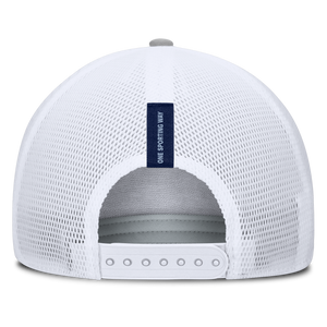 Low Block Cotton Structured Snapback