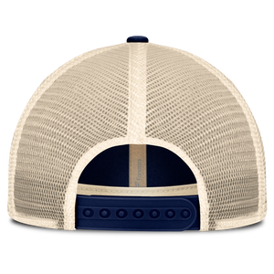 False Nine Cotton Unstructured Trucker