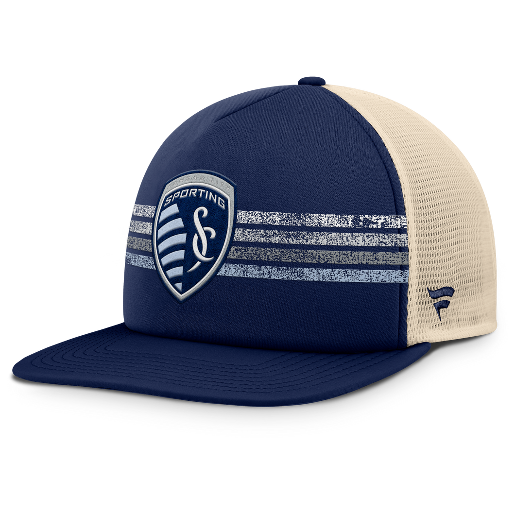 Journeyman Foam Snapback