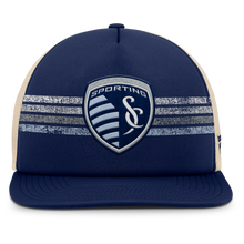 Journeyman Foam Snapback