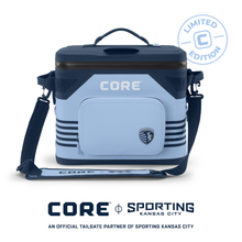 Sporting KC x CORE Cooler