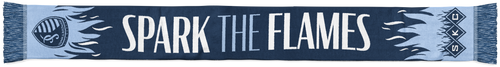 Spark the Flames Scarf