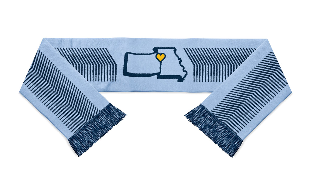Primary Jersey Hook Scarf