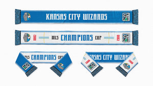 2025 Retro Wizards Scarf