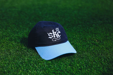 920 SKC Devil Cap - Navy