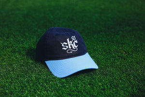 920 SKC Devil Cap - Navy