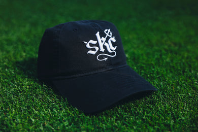 920 SKC Devil Cap - Black