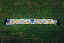 SKC Hot Dog Scarf