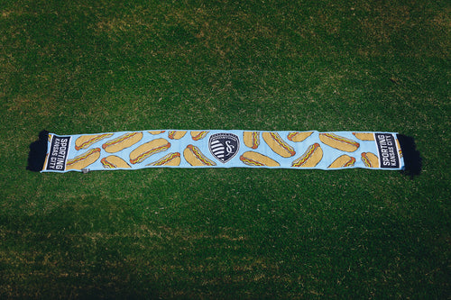 SKC Hot Dog Scarf