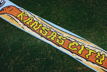SKC Hot Dog Scarf