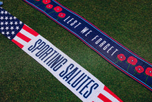 2025 Sporting Salutes Scarf