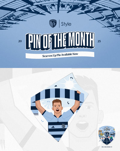 2025 August POTM - Scarves Up