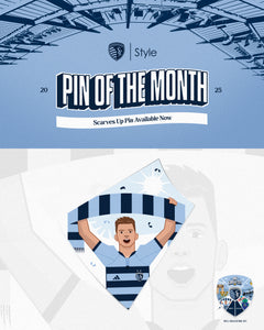 2025 August POTM - Scarves Up