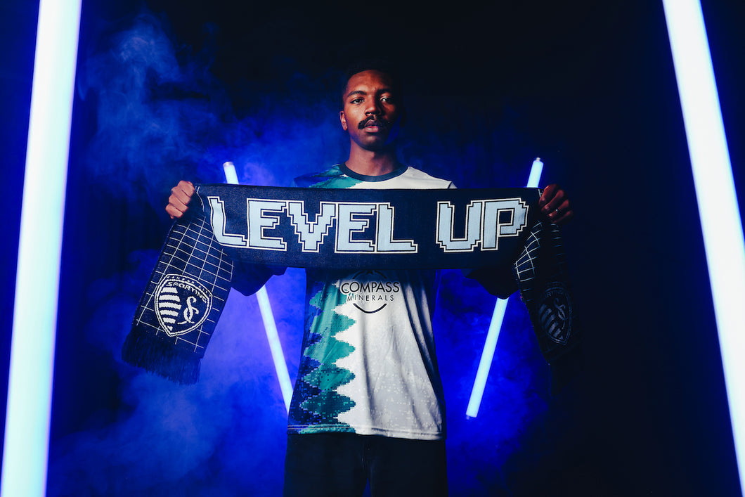 Level Up Scarf