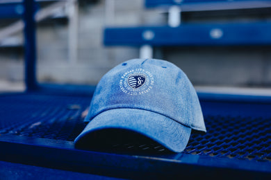 Summer Breeze Strapback Hat
