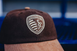 Lux Chain Strapback Hat
