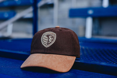 Lux Chain Strapback Hat