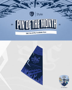 2025 September Pin of the Month - SKC