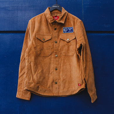 Bodie Corduroy Jacket