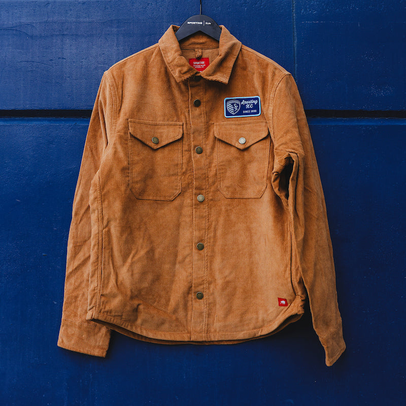 Bodie Corduroy Jacket – SportingStyle