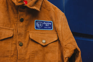 Bodie Corduroy Jacket