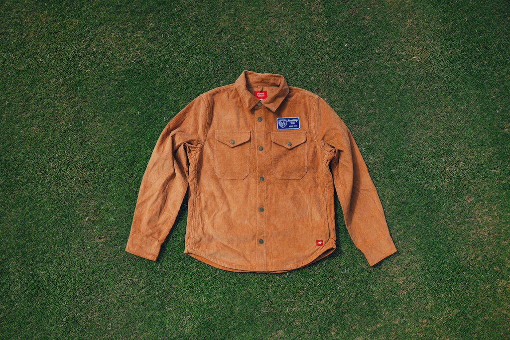 Bodie Corduroy Jacket
