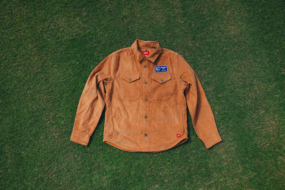 Bodie Corduroy Jacket