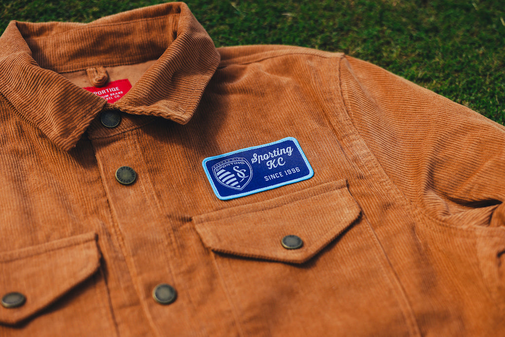 Bodie Corduroy Jacket