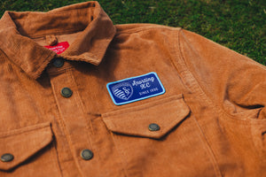 Bodie Corduroy Jacket