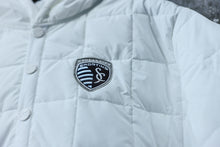 W Gwyn Quilted Jacket
