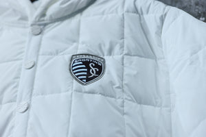 W Gwyn Quilted Jacket