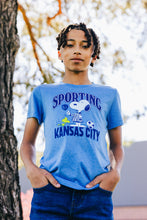 Youth Snoopy x SKC Referee Tee