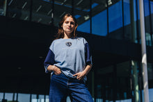Y Soar High Color Blocked SS Tee