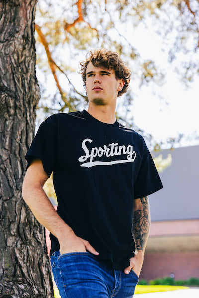 Spirit Heavyweight SS Tee