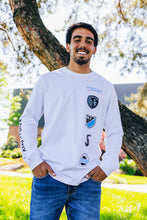 H1 LS Tee