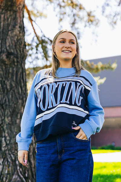 Womens H1 2956 Crewneck