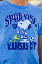 Youth Snoopy x SKC Referee Tee