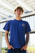 Duke Yamas SS Tee- Hale