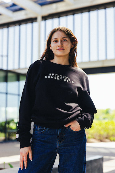 Spirit Crewneck