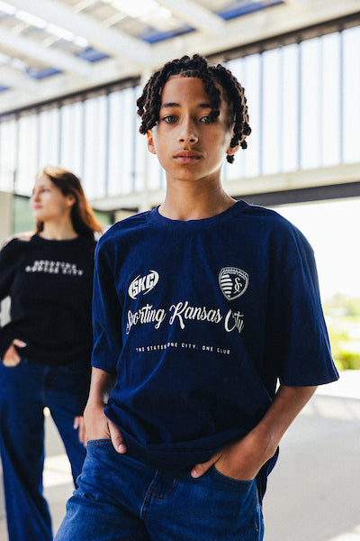 Y Winning Goal Mineral Wash SS Tee