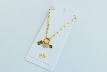 Charm Keeper Necklace