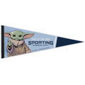 2026 Star Wars x SKC Grogu Pennant