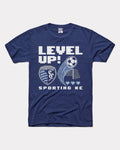 Level Up! SS Tee