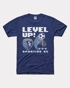 Level Up! SS Tee